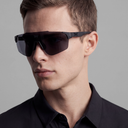 PXG KOREA Rimless Shield Goggles