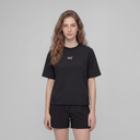 PXG KOREA Women Round Neck Anorak Short Sleeve