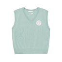 Piv'vee Women Classic V Neck Knit Vest