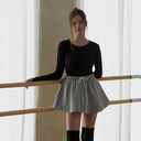 Piv'vee Women Soft Sweat Skirt