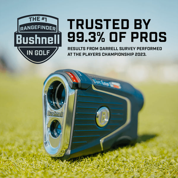 Bushnell 2024 Pro X3 Plus Laser Rangefinder