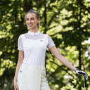 GFJ Women Slim Fit Polo