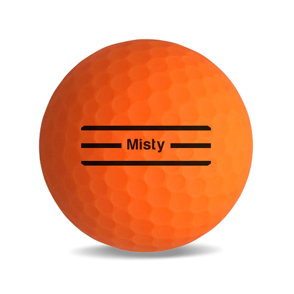 Saintnine Misty Golf Balls