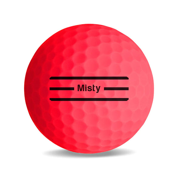 Saintnine Misty Golf Balls