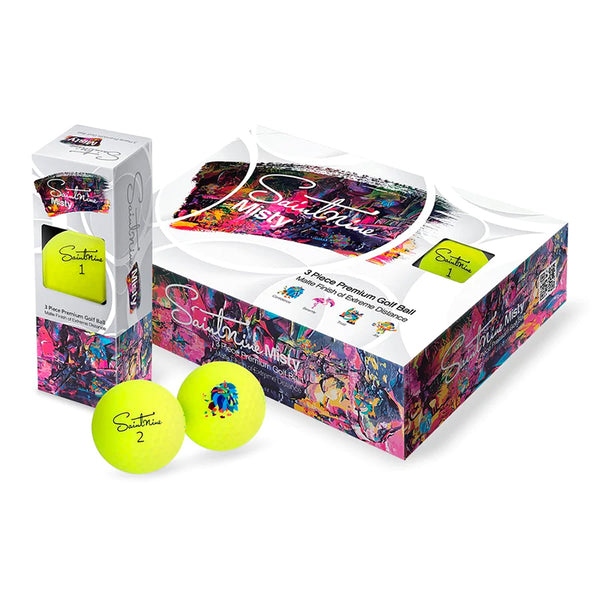 Saintnine Misty Golf Balls
