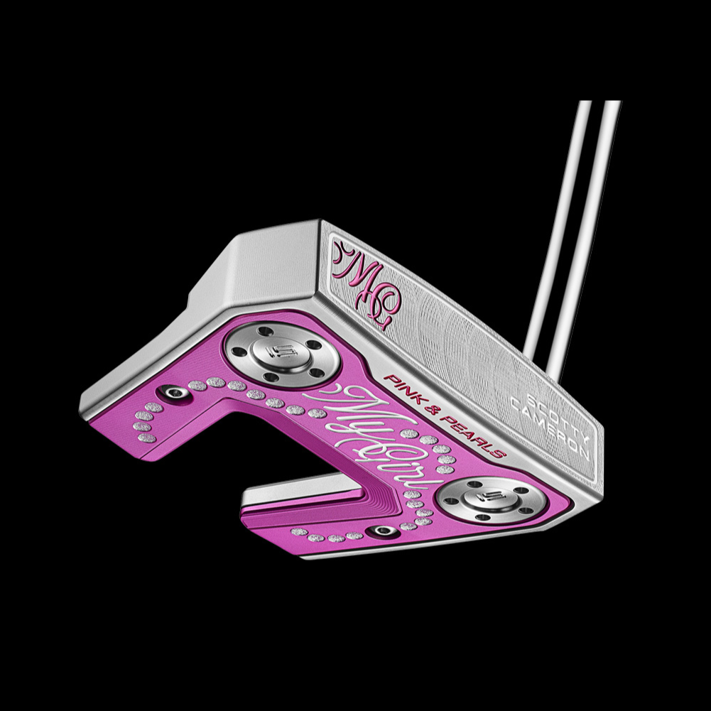 Scotty Cameron 2025 My Girl Limited – GreenTee Golf Shop Scotty Cameron 2025 My Girl Limited – GreenTee Golf Shop