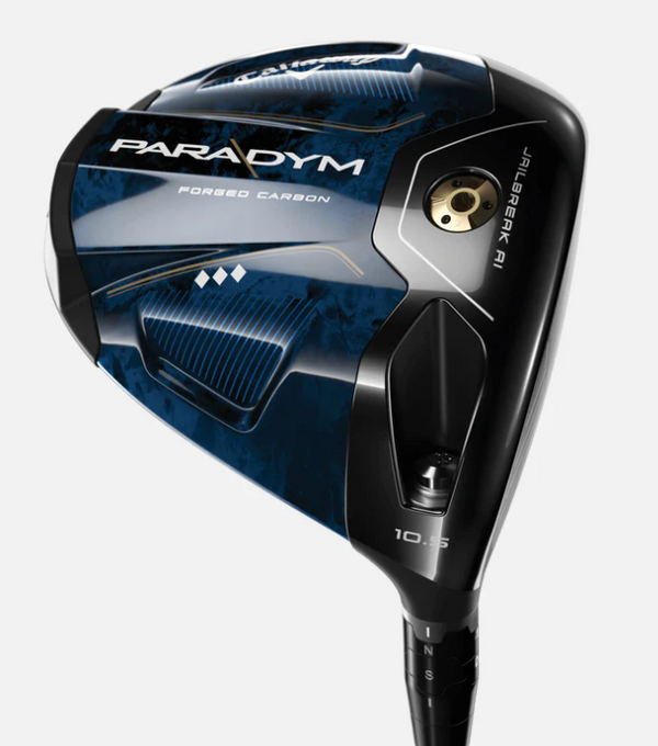 Callaway Paradym Triple Diamond Driver