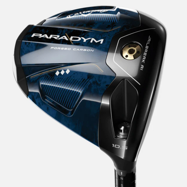 Callaway Paradym Triple Diamond Driver