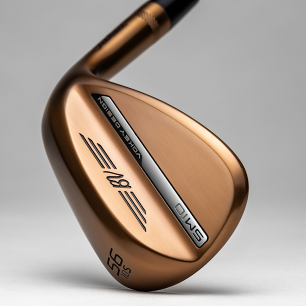 Titleist Limited Vokey Design SM10 Oil Can Wedges