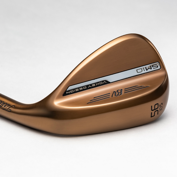 Titleist Limited Vokey Design SM10 Oil Can Wedges