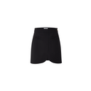 AOW Women Ribbon Pocket Tulip Skirt