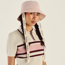 Malbon Golf Women Dena Bucket Hat