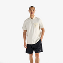 Malbon Golf Men Jovis Solid Polo