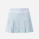 PXG KOREA Women Summer Ventilation Pleated Skirt