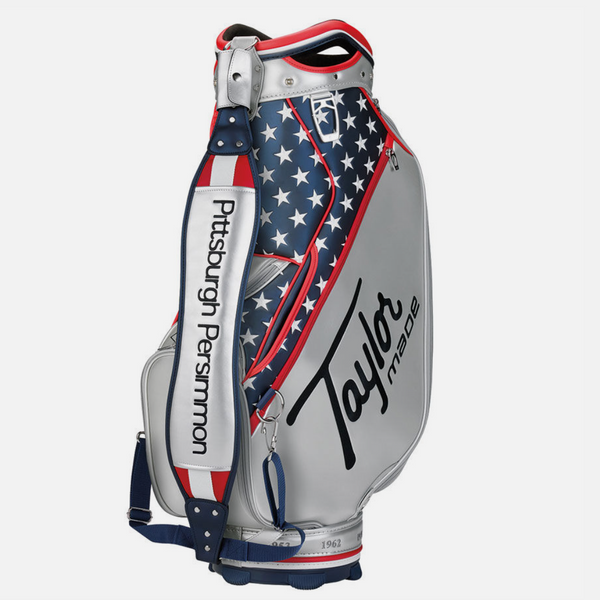 TaylorMade Heritage Staff Bag