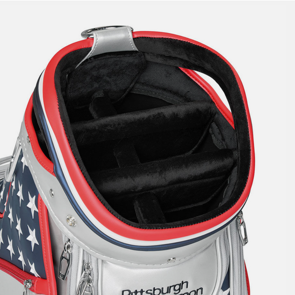 TaylorMade Heritage Staff Bag