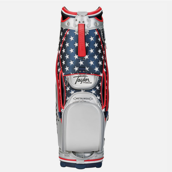TaylorMade Heritage Staff Bag