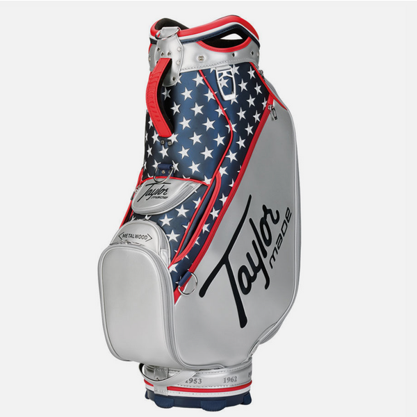 TaylorMade Heritage Staff Bag