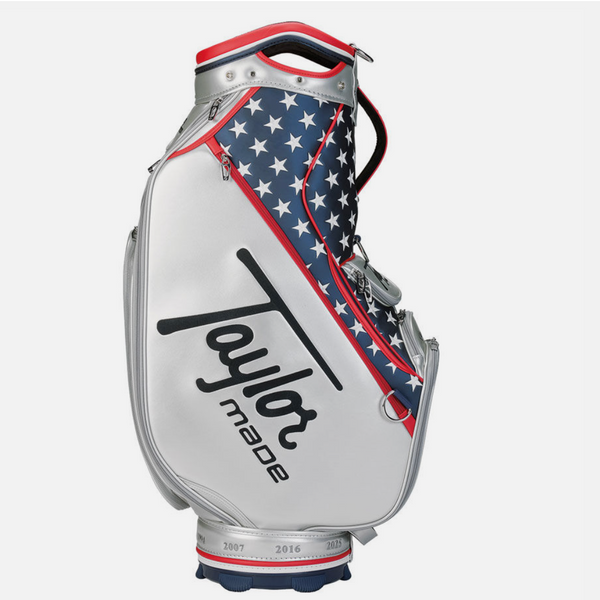 TaylorMade Heritage Staff Bag