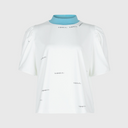 Kandini Women Breezy Mock Neck Tee