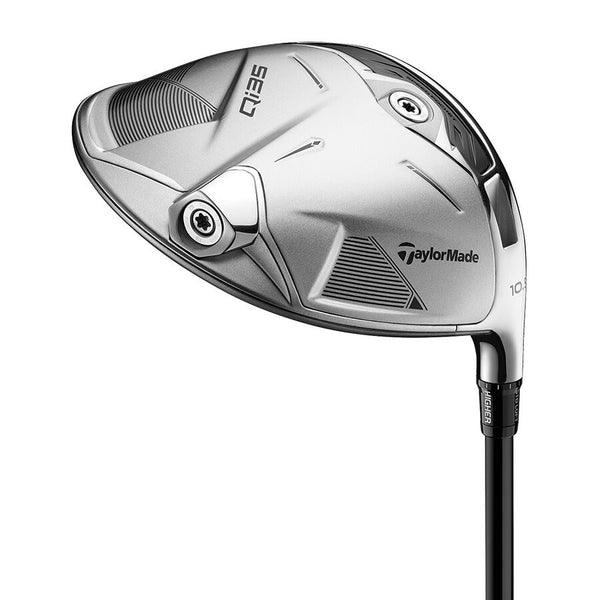 TaylorMade Qi35 Designer Series Silver Driver