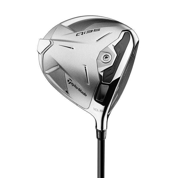 TaylorMade Qi35 Designer Series Silver Driver