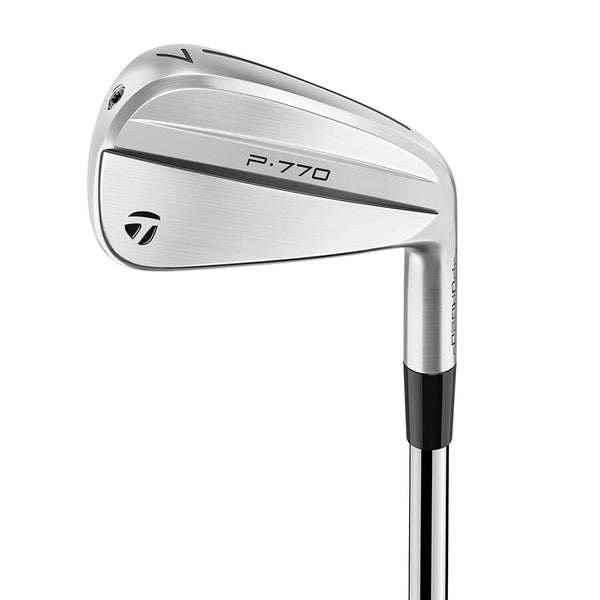 TaylorMade 2024 Men P770 4-P Iron Set (Steel Shaft)
