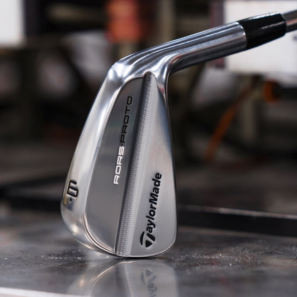 クラブ TaylorMade RORS PROTO project x 6.0 TaylorMade RORS∙PROTO Iron Set 4-P Steel Shaft | GreenTee Golf Shop