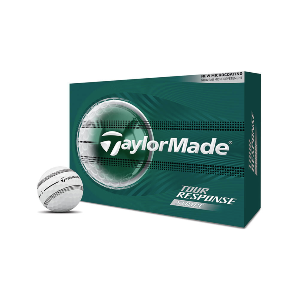 TaylorMade TOUR RESPONSE 24球【3球新品】 TaylorMade Tour Response Golf Balls | GreenTee Golf Shop