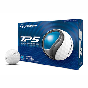 TaylorMadeNewTP5GolfBalls