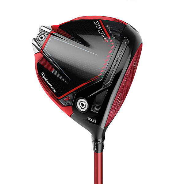 TaylorMade Men Stealth2 Prebuilt Driver