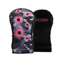 The Make Daisy Camo Driver Cover