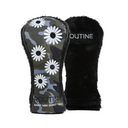 The Make Daisy Camo Fairway Wood Cover