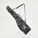 The Make Daisy Camo Golf Quarter Bag