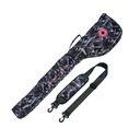 The Make Daisy Camo Half Pouch