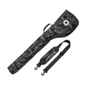 The Make Daisy Camo Half Pouch
