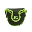 The Make Deluxe Mallet Putter Cover