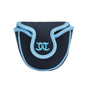 The Make Deluxe Mallet Putter Cover