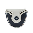 The Make Signature Mallet Putter Cover