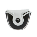 The Make Signature Mallet Putter Cover