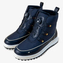 GFJ MEN NAVY, WHITES ANKLE BOOTS
