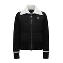 ANEW GOLF WOMEN HYBRID KNIT JACKET