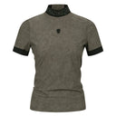 AMAZINGCRE WOMEN AERO FIT SMOG ACCORDIO T-SHIRT