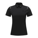 ANEW GOLF WOMEN BEADS POINT SHORT T-SHIRT