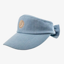GFJ Denim Visor