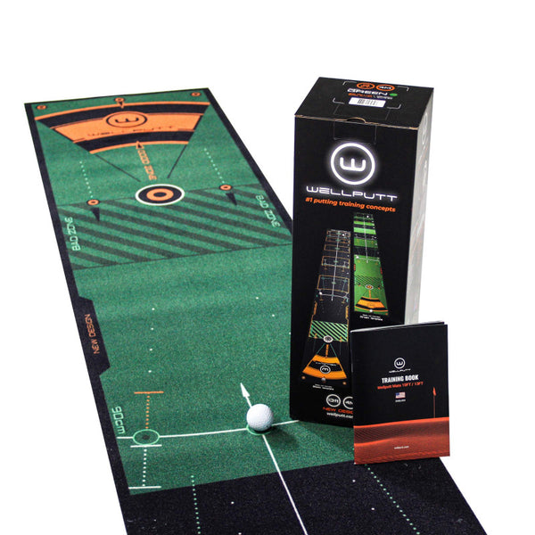 Wellputt Putting Training Mat (7119354200254)