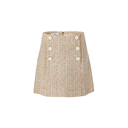 AOW-Premium-Tweed-Double-button-Skirt (7220250476734)
