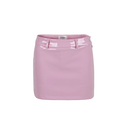 C De Noirs Women’s Enamel Skirt (7077473452222)