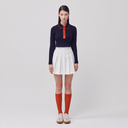 Cellty Comportable Pleats Skirt (7074799386814)