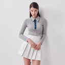 Cellty Comportable Pleats Skirt (7074799386814)